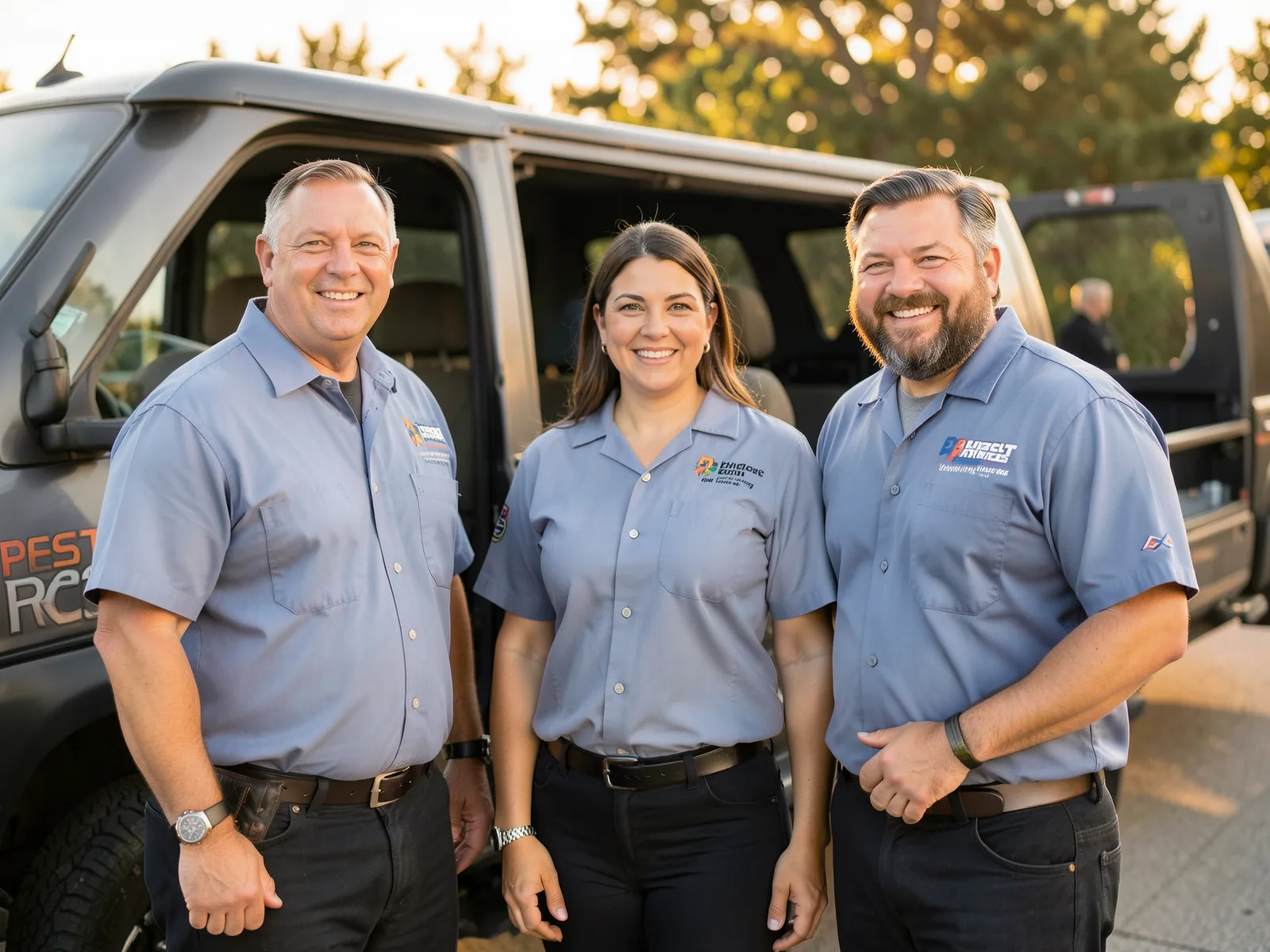 Pest Control company in Wellpinit, WA
