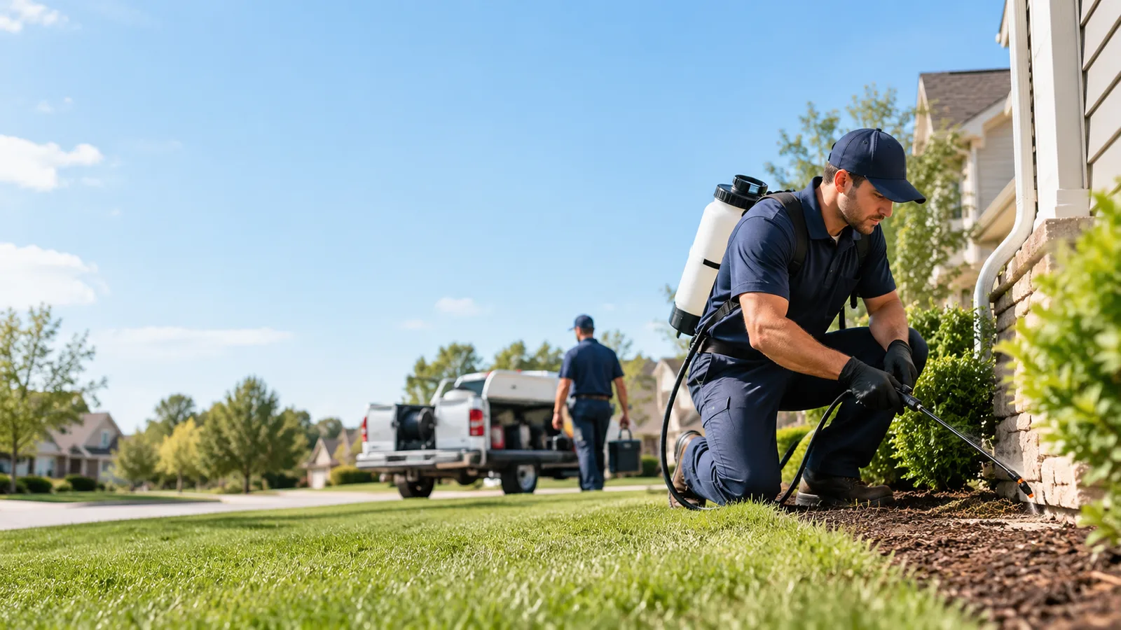 Pest Control in Wellpinit, WA near me